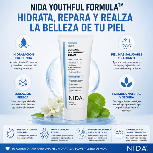 Crema Nida Youthfull
